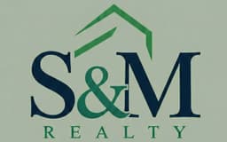 S&M Realty Logo - Premium Real Estate in Noida
