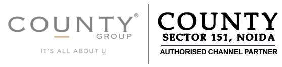 County Group - Real Estate Developer Logo