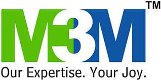 M3M - Real Estate Developer Logo