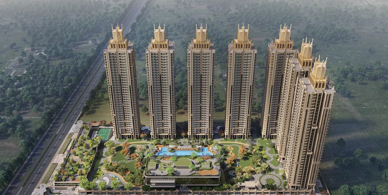 Gaurs Chrysalis - Residential in Yamuna Expressway