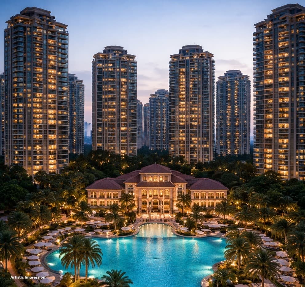 Godrej Arden - Residential in Sigma 3, Greater Noida