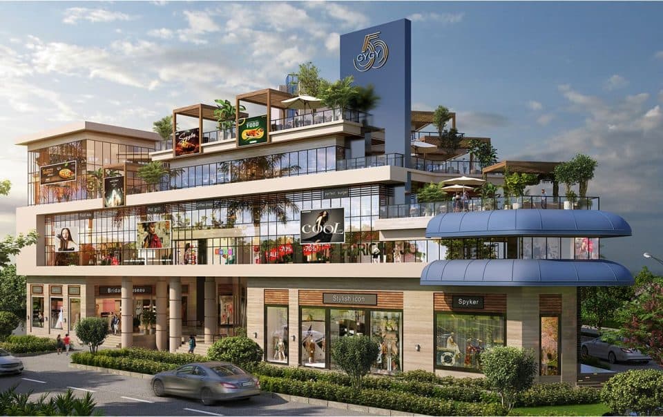 GYGY Fiveo - Commercial in Sector 50, Noida