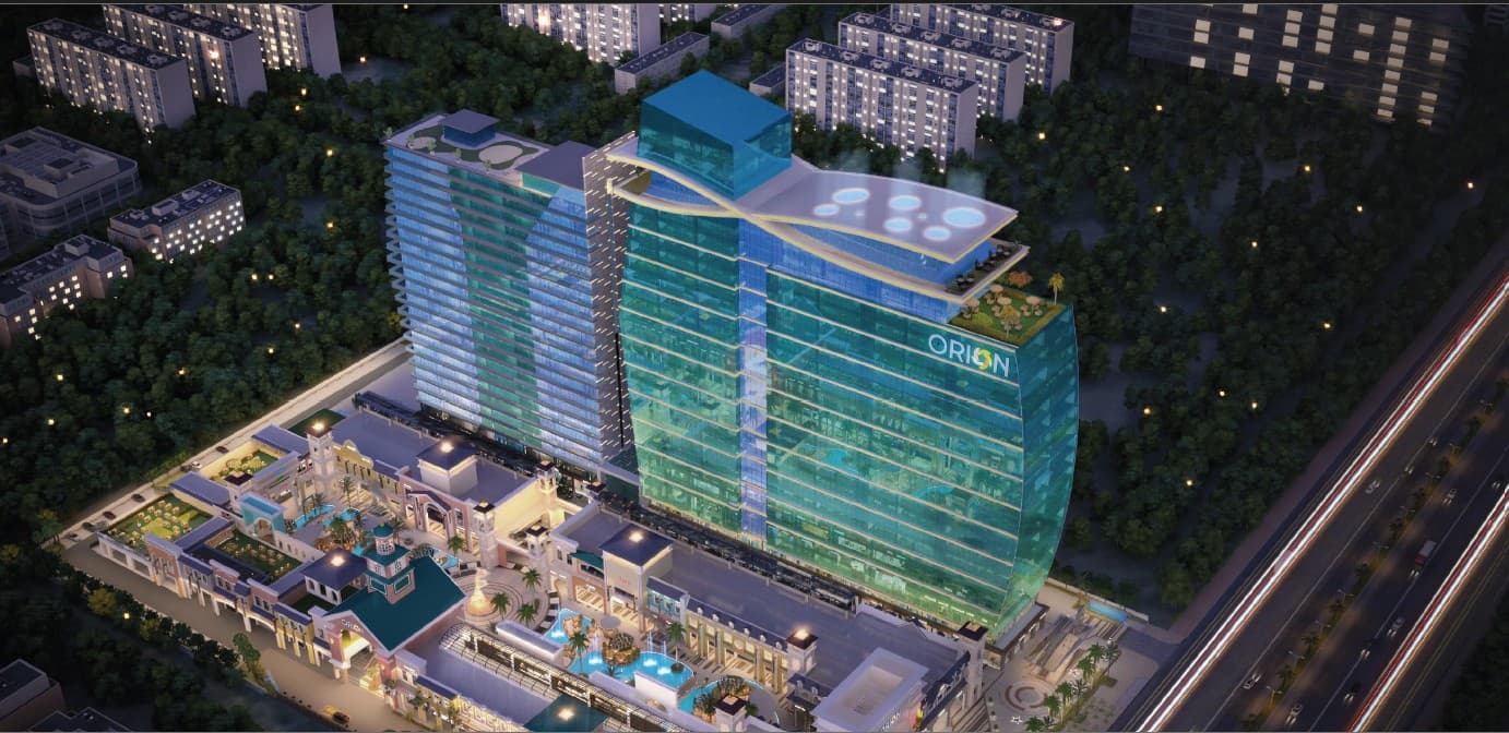 Orion One32 - Commercial in Sector 132, Noida